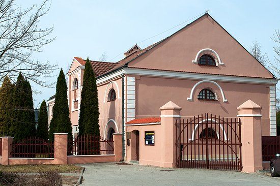 Muzeum Polskiego Przemysłu Siarkowego w Tarnobrzegu